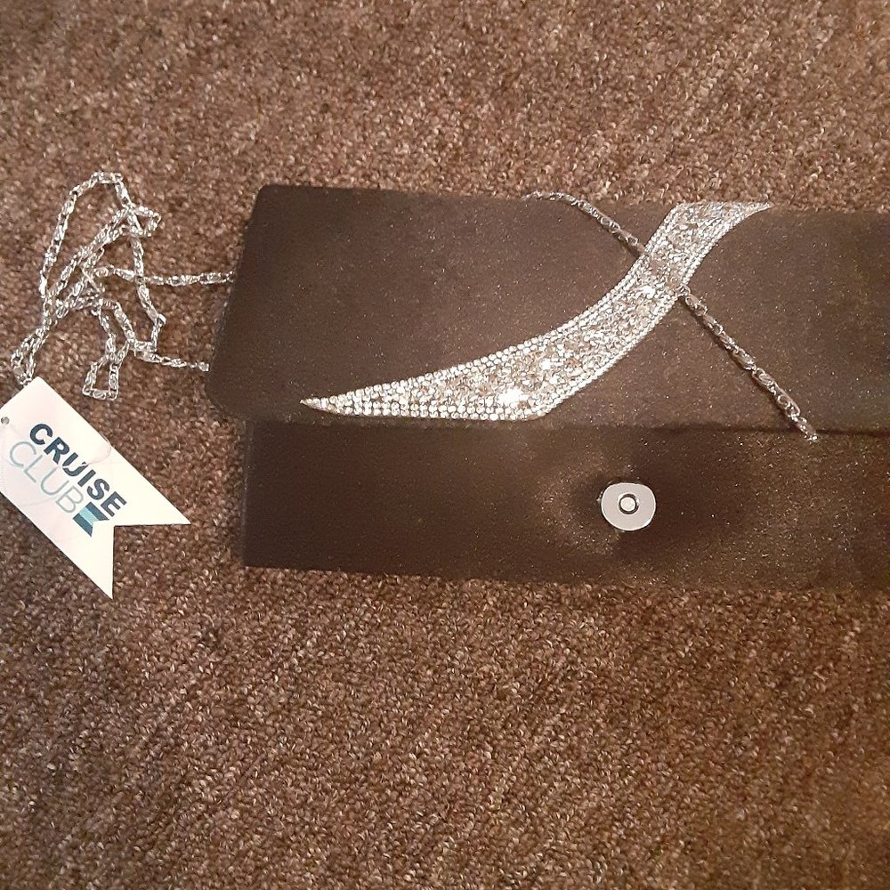 Nightlife clutch bag